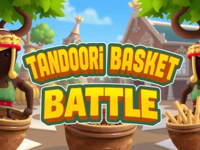 Tandoori Basket Battle Download Guide